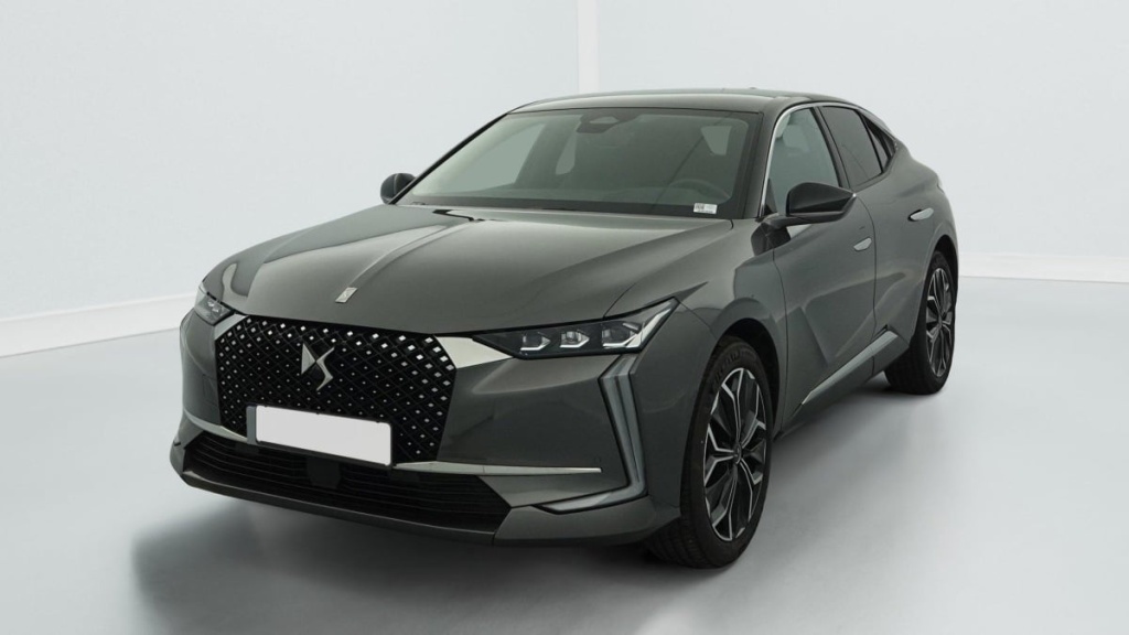 DS ds4 PureTech 130 EAT8 Rivoli - ref: 1-338817 - Photo 3