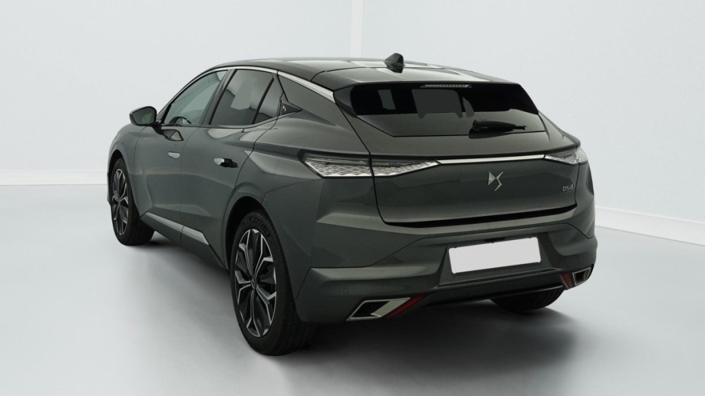 DS ds4 PureTech 130 EAT8 Rivoli - ref: 1-338817 - Photo 5