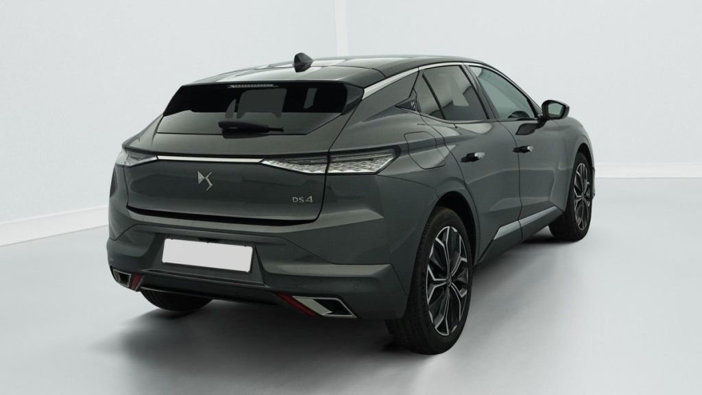 DS ds4 PureTech 130 EAT8 Rivoli - ref: 1-338817 - Photo 7