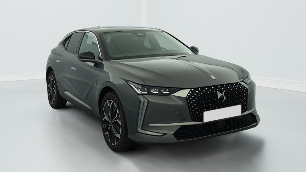 DS ds4 PureTech 130 EAT8 Rivoli - ref: 1-338818 - Photo 1