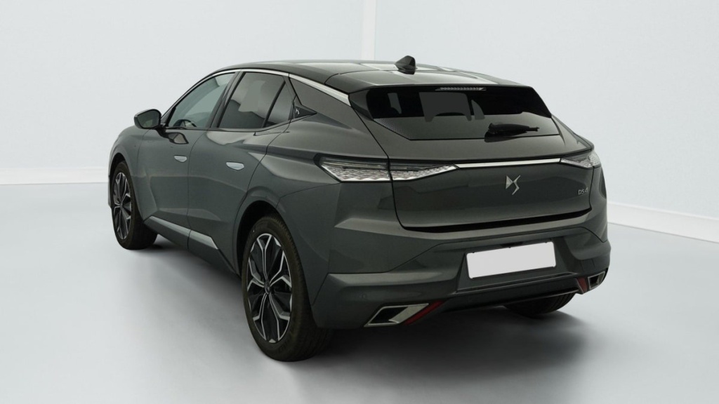 DS ds4 PureTech 130 EAT8 Rivoli - ref: 1-338818 - Photo 5