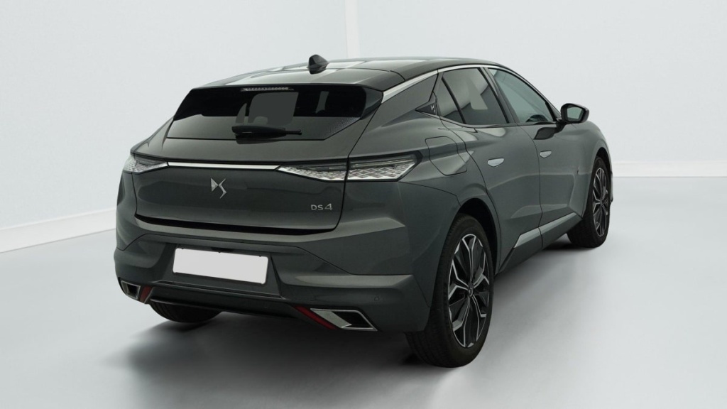 DS ds4 PureTech 130 EAT8 Rivoli - ref: 1-338818 - Photo 7