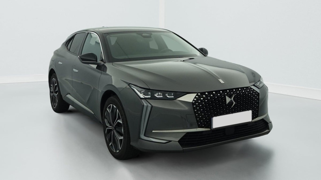 DS ds4 PureTech 130 EAT8 Rivoli - ref: 1-338819 - Photo 1