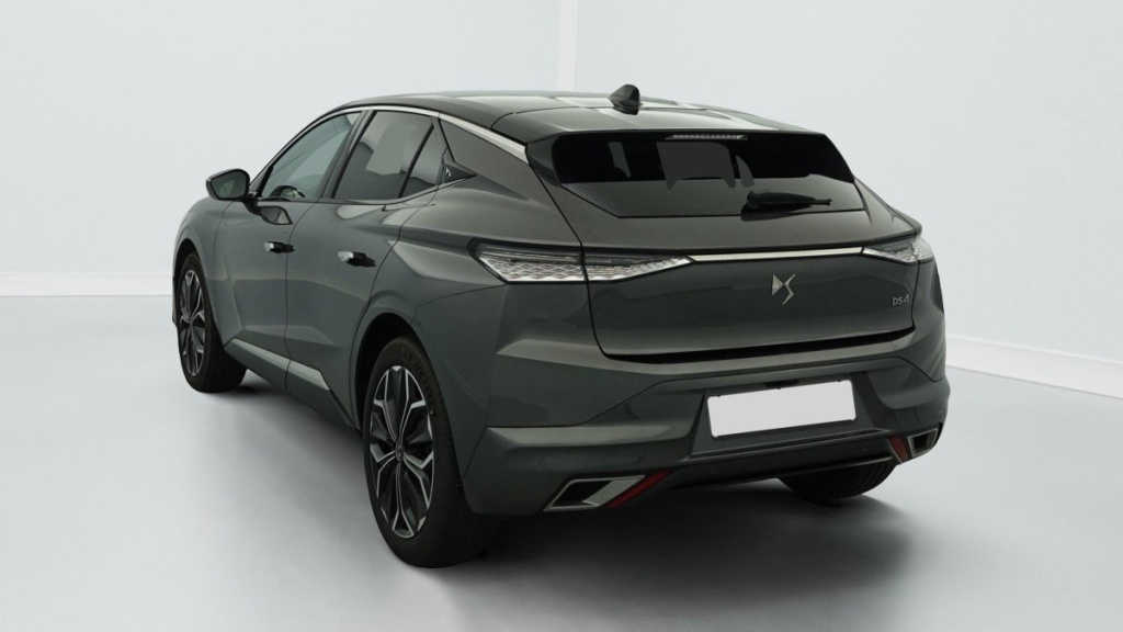DS ds4 PureTech 130 EAT8 Rivoli - ref: 1-338819 - Photo 5