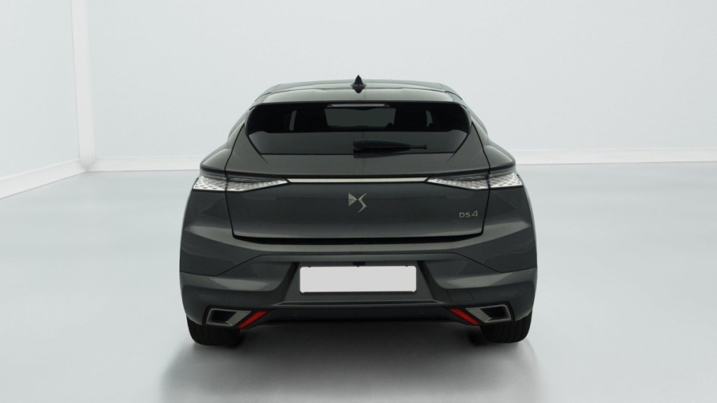 DS ds4 PureTech 130 EAT8 Rivoli - ref: 1-338819 - Photo 6