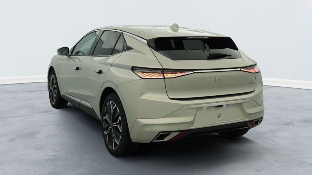 DS ds4 PureTech 130 EAT8 Rivoli - ref: 1-338836 - Photo 5