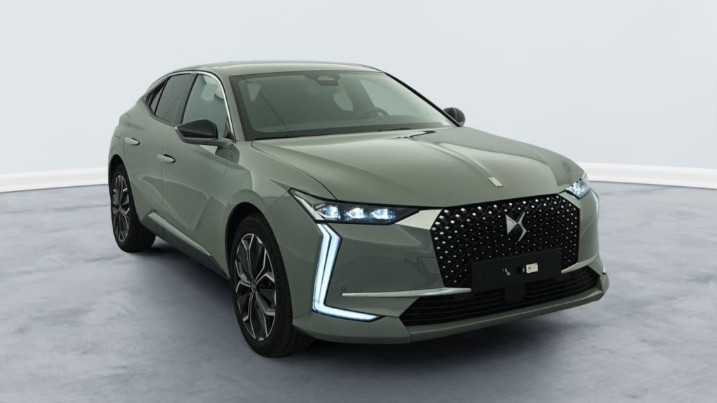DS ds4 PureTech 130 EAT8 Rivoli - ref: 1-338841 - Photo 1