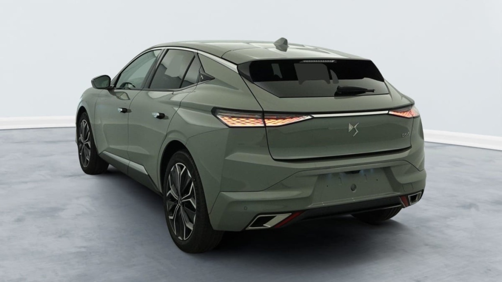 DS ds4 PureTech 130 EAT8 Rivoli - ref: 1-338841 - Photo 5