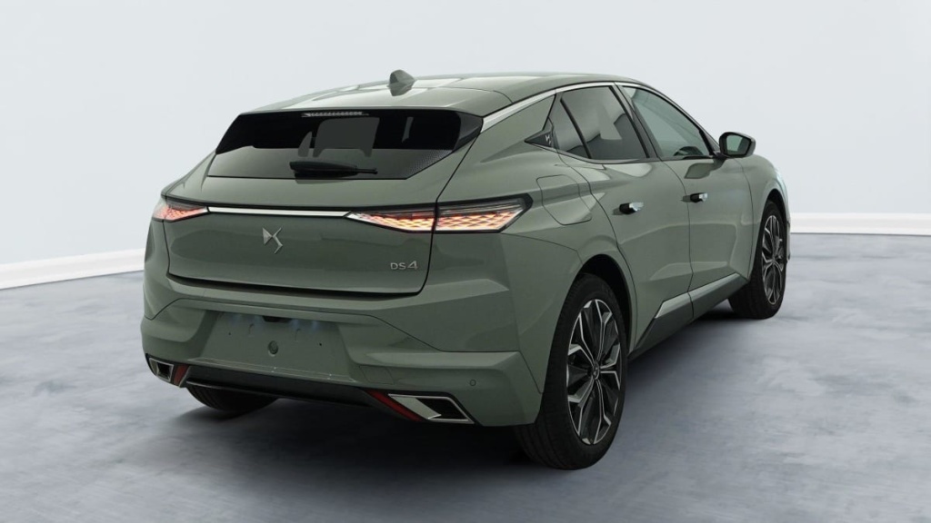 DS ds4 PureTech 130 EAT8 Rivoli - ref: 1-338841 - Photo 7