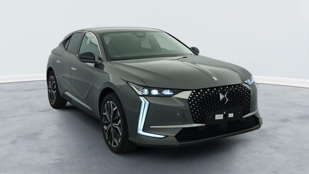 DS ds4 PureTech 130 EAT8 Rivoli - ref: 1-338844 - Photo 1