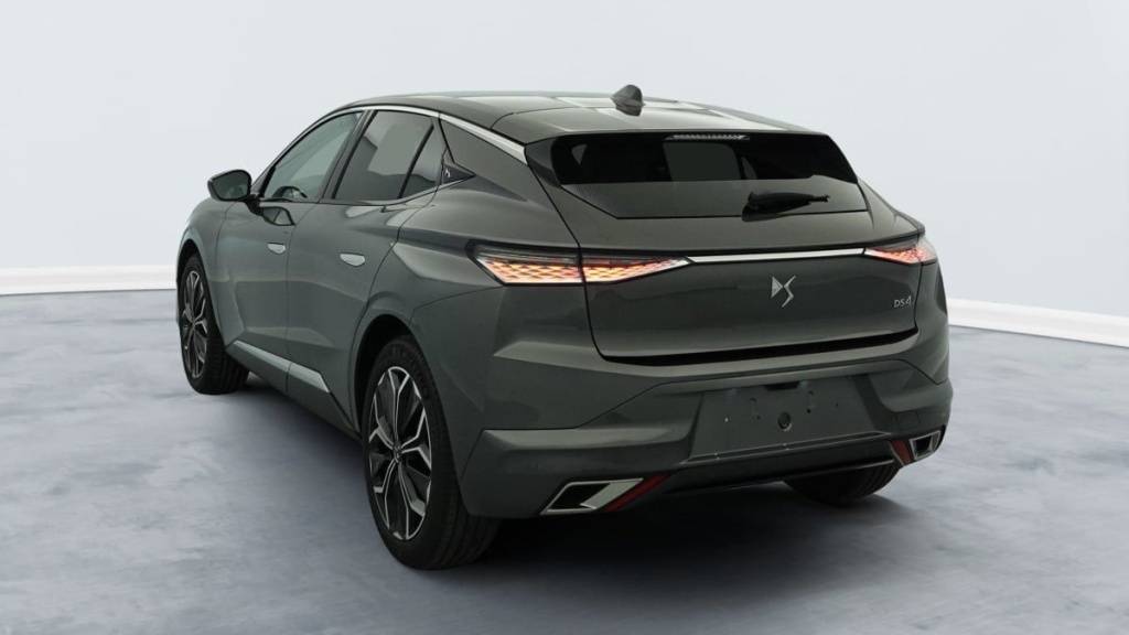 DS ds4 PureTech 130 EAT8 Rivoli - ref: 1-338844 - Photo 5