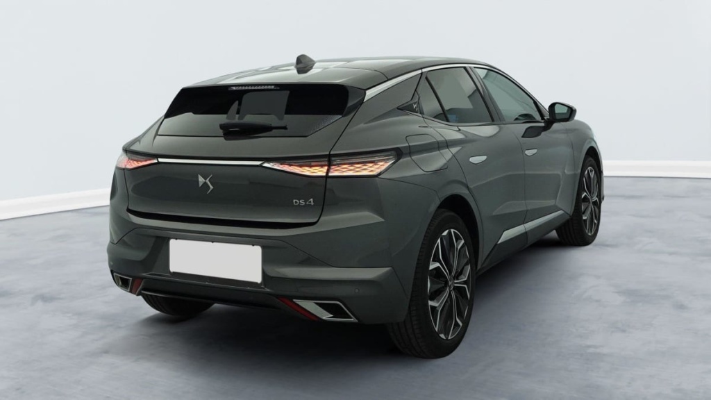 DS ds4 PureTech 130 EAT8 Rivoli - ref: 1-338844 - Photo 7