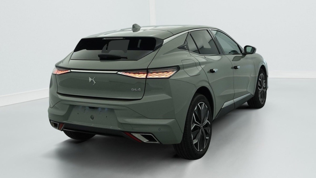 DS ds4 BlueHDi 130 EAT8 Rivoli - ref: 1-338850 - Photo 7