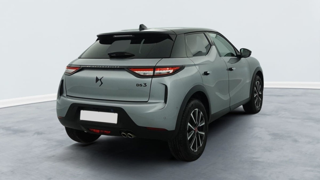DS DS3 PureTech 130 EAT8 Performance Line - ref: 1-338867 - Photo 7