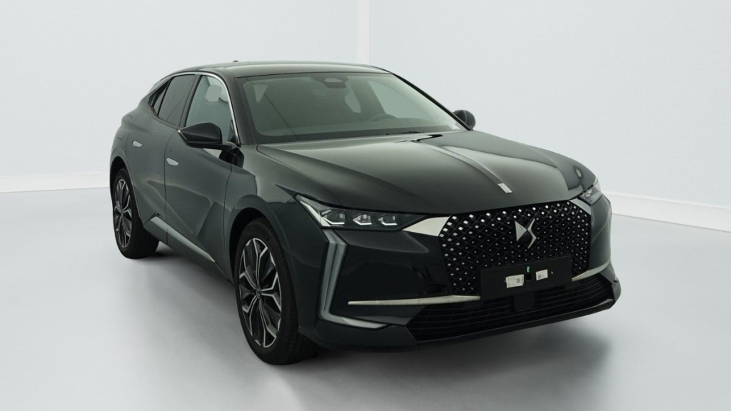 DS ds4 BlueHDi 130 EAT8 Rivoli - ref: 1-338881 - Photo 1