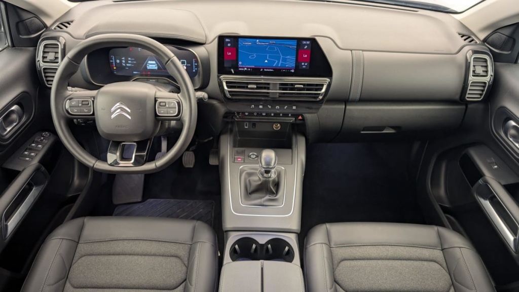 CITROEN C5 AIRCROSS PureTech 130 BVM6 Plus - ref: 1-338943 - Photo 13