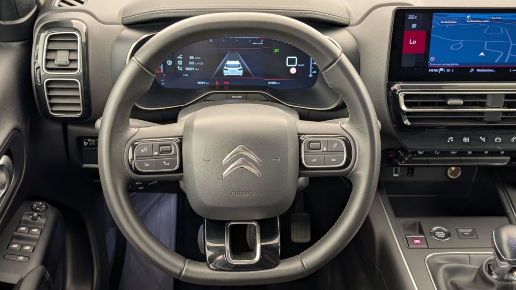 CITROEN C5 AIRCROSS PureTech 130 BVM6 Plus - ref: 1-338943 - Photo 14
