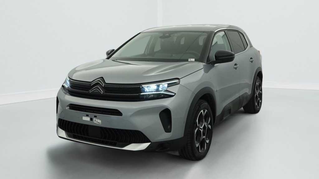 CITROEN C5 AIRCROSS PureTech 130 BVM6 Plus - ref: 1-338943 - Photo 3