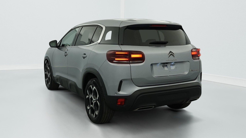 CITROEN C5 AIRCROSS PureTech 130 BVM6 Plus - ref: 1-338943 - Photo 5