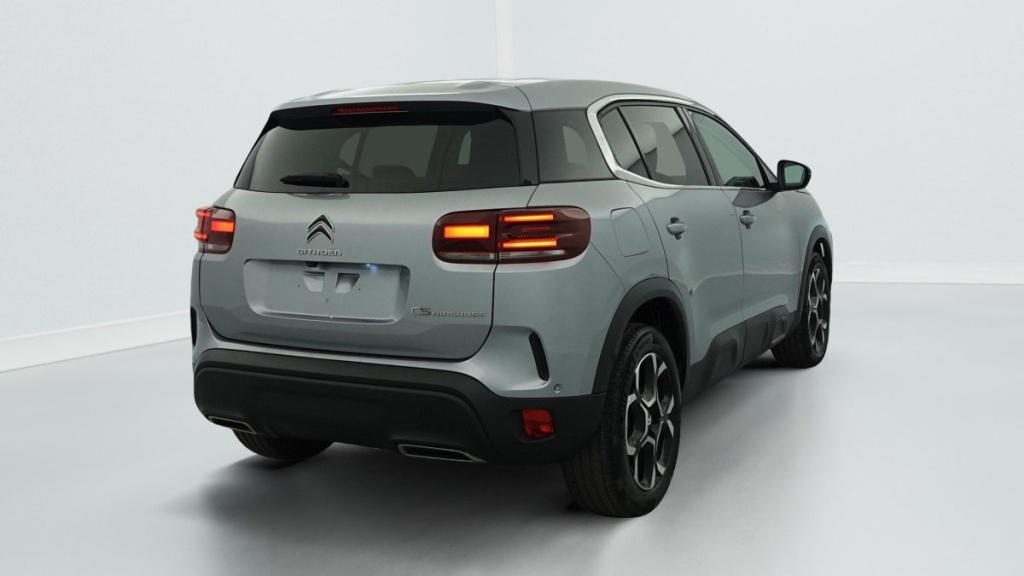 CITROEN C5 AIRCROSS PureTech 130 BVM6 Plus - ref: 1-338943 - Photo 7