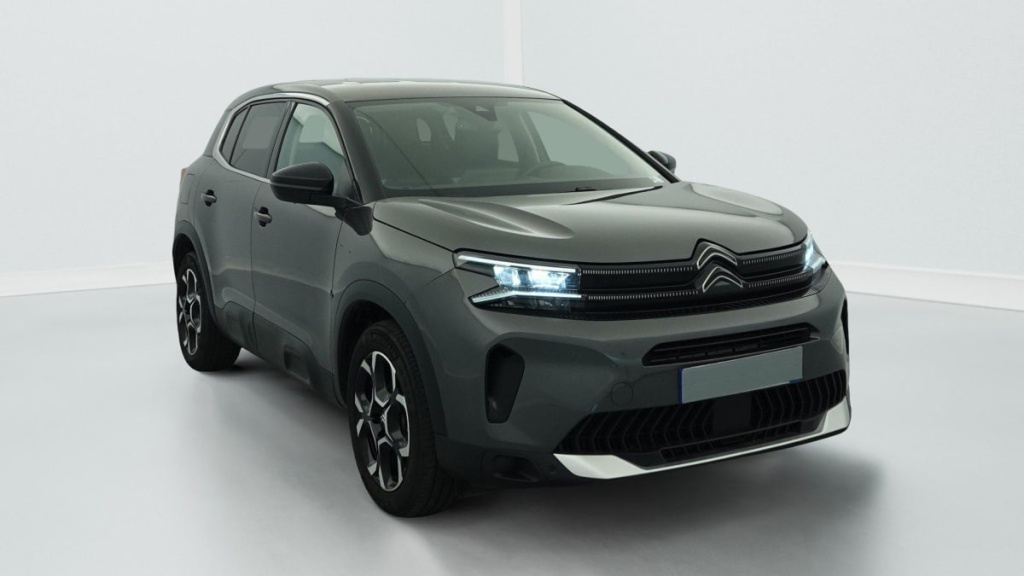 CITROEN C5 AIRCROSS PureTech 130 BVM6 Plus - ref: 1-338953 - Photo 1