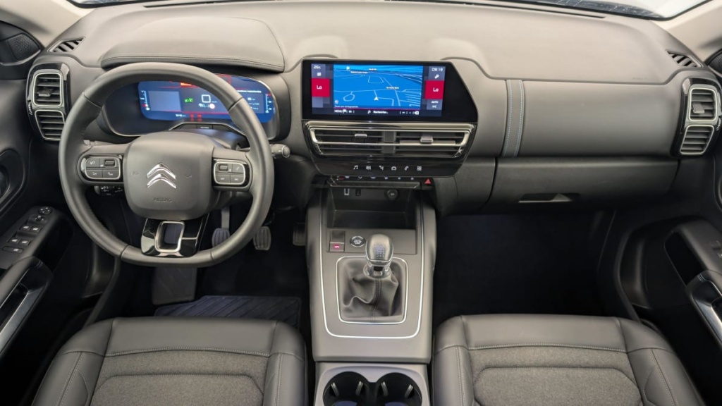 CITROEN C5 AIRCROSS PureTech 130 BVM6 Plus - ref: 1-338953 - Photo 13