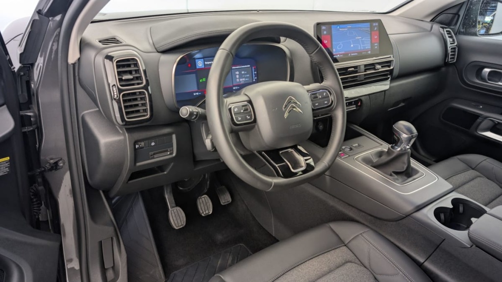 CITROEN C5 AIRCROSS PureTech 130 BVM6 Plus - ref: 1-338953 - Photo 15