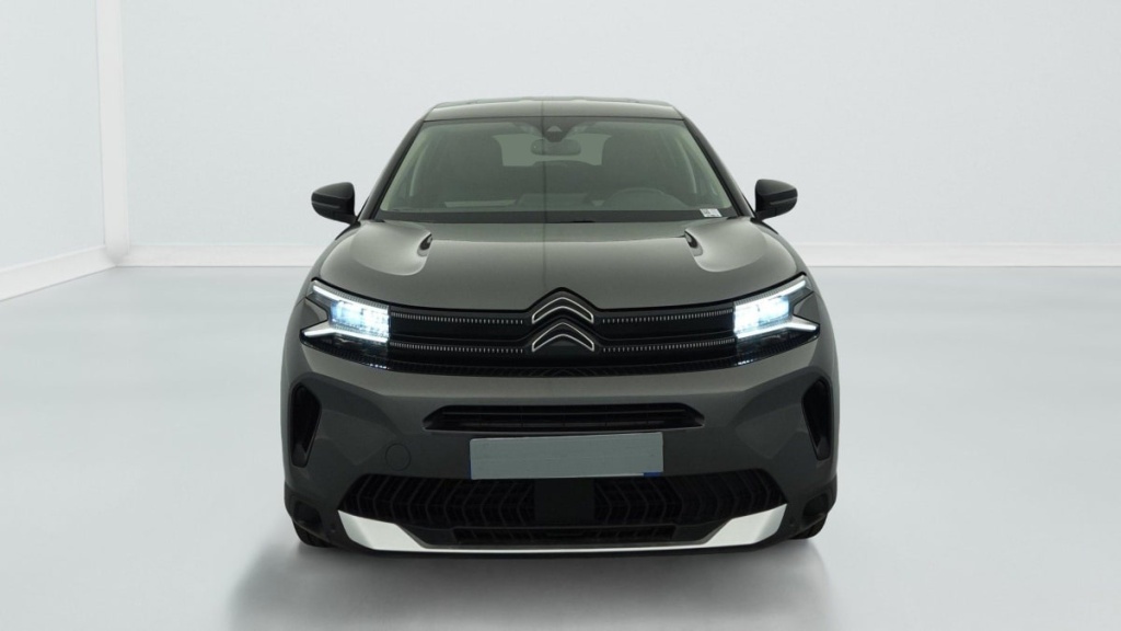 CITROEN C5 AIRCROSS PureTech 130 BVM6 Plus - ref: 1-338953 - Photo 2