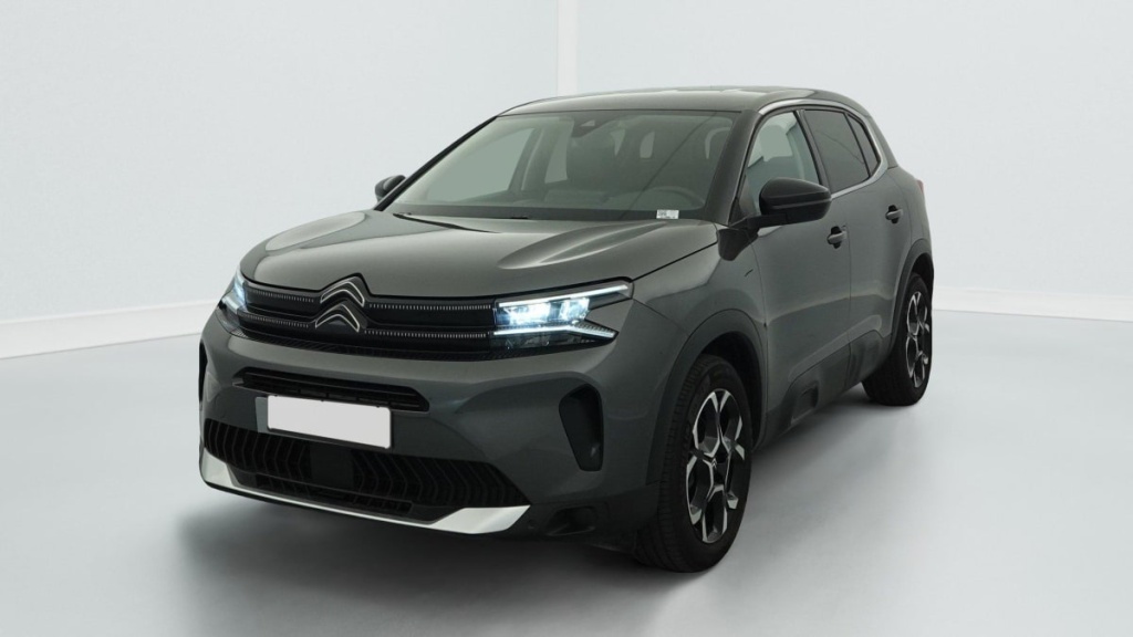 CITROEN C5 AIRCROSS PureTech 130 BVM6 Plus - ref: 1-338953 - Photo 3
