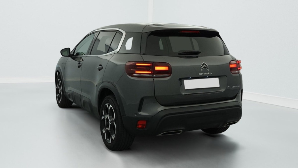 CITROEN C5 AIRCROSS PureTech 130 BVM6 Plus - ref: 1-338953 - Photo 5