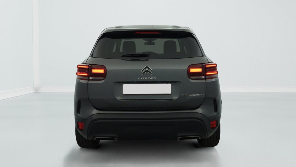CITROEN C5 AIRCROSS PureTech 130 BVM6 Plus - ref: 1-338953 - Photo 6