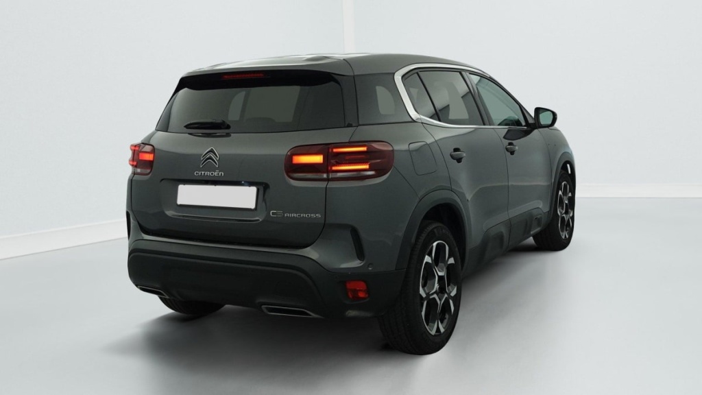 CITROEN C5 AIRCROSS PureTech 130 BVM6 Plus - ref: 1-338953 - Photo 7