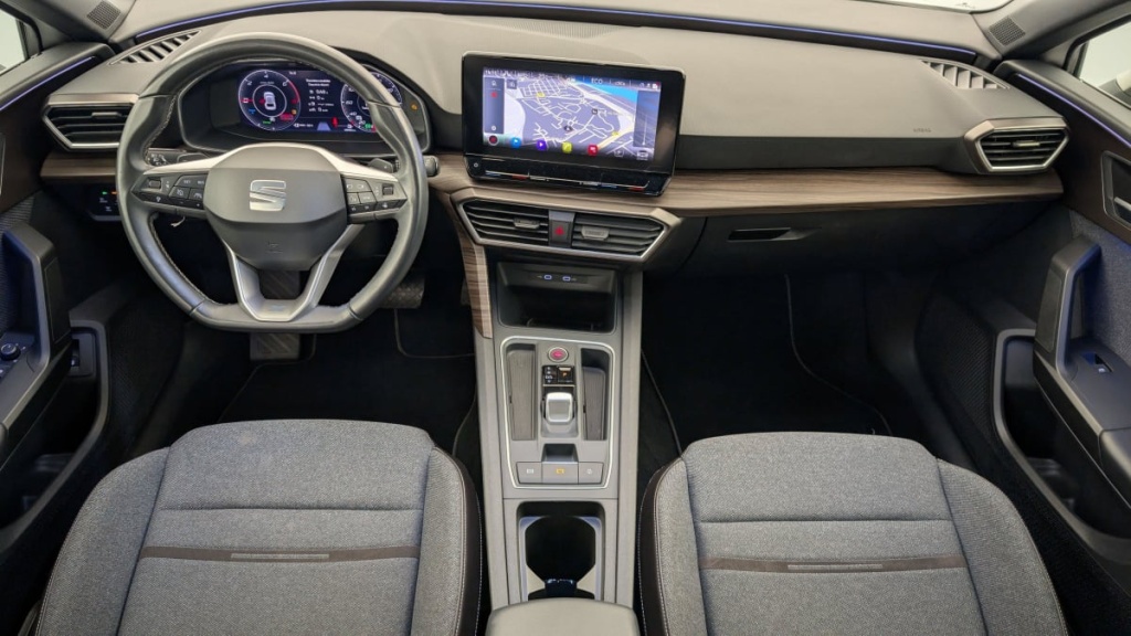 SEAT LEON E-HYBRID 204 CH DSG6 XCELLENCE - ref: 1-339226 - Photo 13