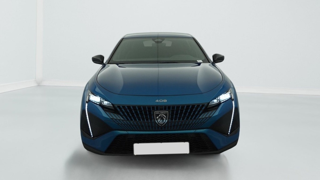 PEUGEOT 408 PureTech 130 ch S S EAT8 GT - ref: 1-339250 - Photo 2