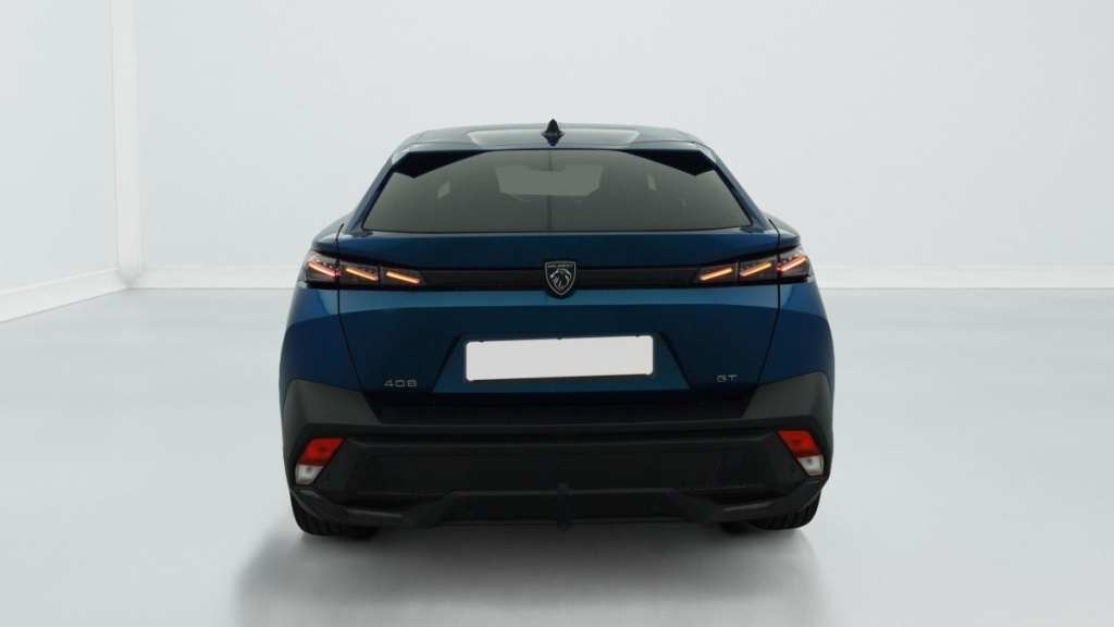PEUGEOT 408 PureTech 130 ch S S EAT8 GT - ref: 1-339250 - Photo 6