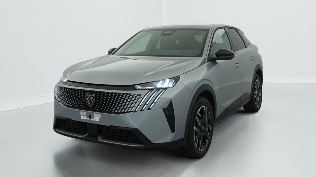 PEUGEOT 3008 Hybrid 145 e-DCS6 Allure - ref: 1-339266 - Photo 3