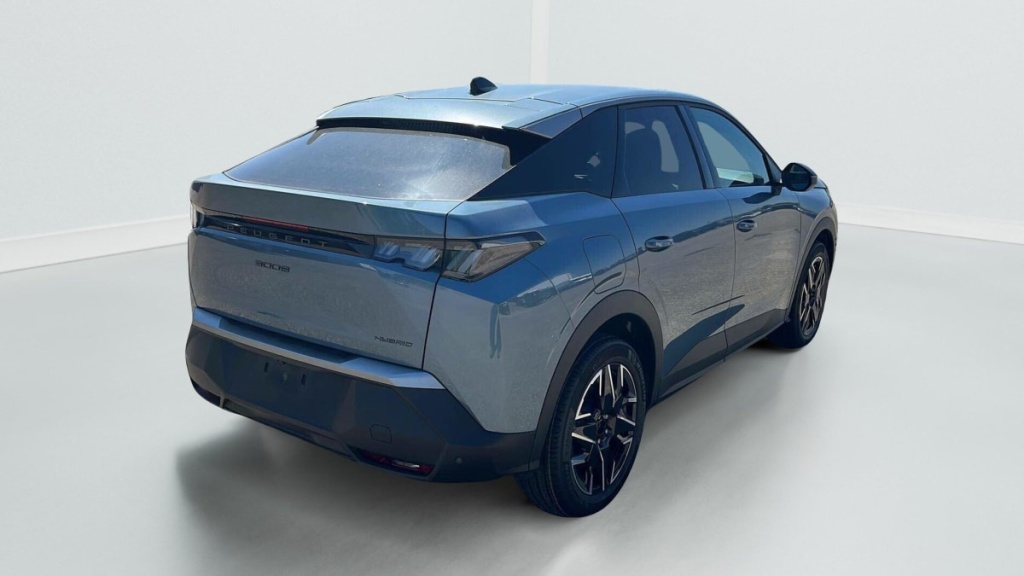 PEUGEOT 3008 Hybrid 145 e-DCS6 Allure - ref: 1-339272 - Photo 11