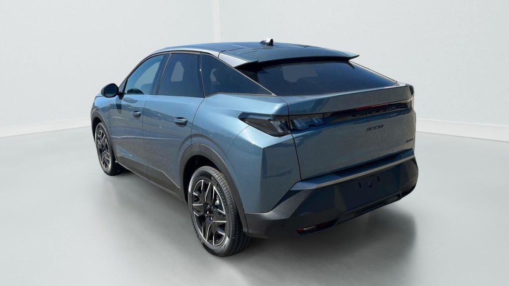 PEUGEOT 3008 Hybrid 145 e-DCS6 Allure - ref: 1-339272 - Photo 13