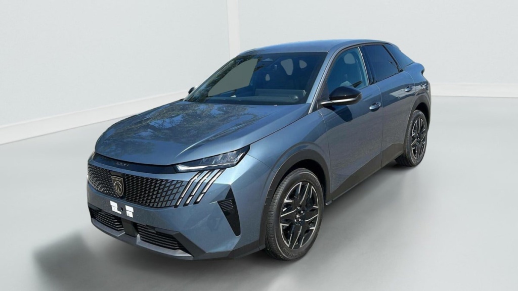 PEUGEOT 3008 Hybrid 145 e-DCS6 Allure - ref: 1-339272 - Photo 5