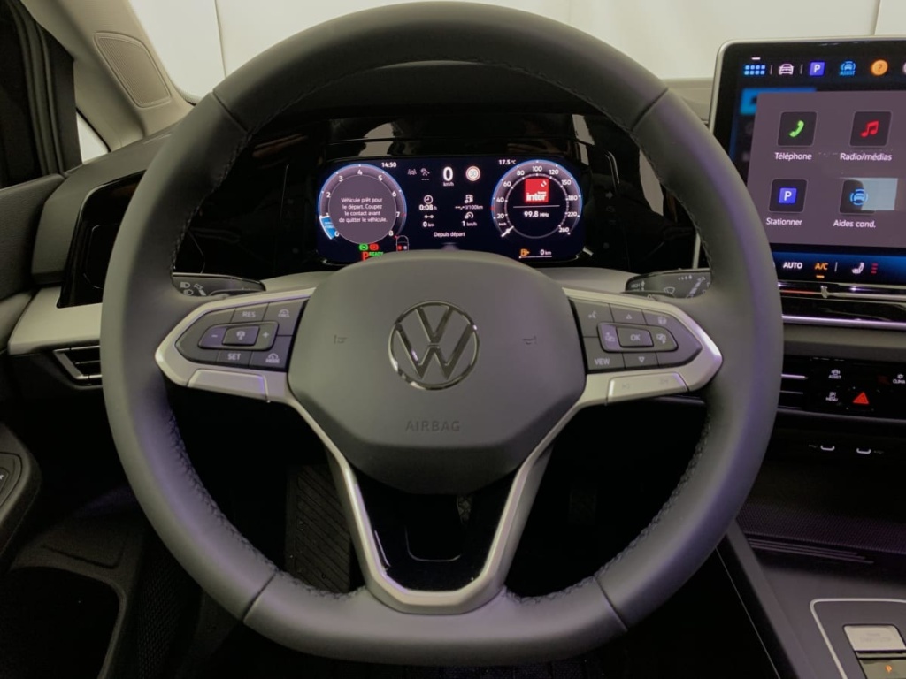 VOLKSWAGEN Golf 1.5 ETSI EVO2 150 DSG7 LIFE PLUS - ref: 1-339372 - Photo 14