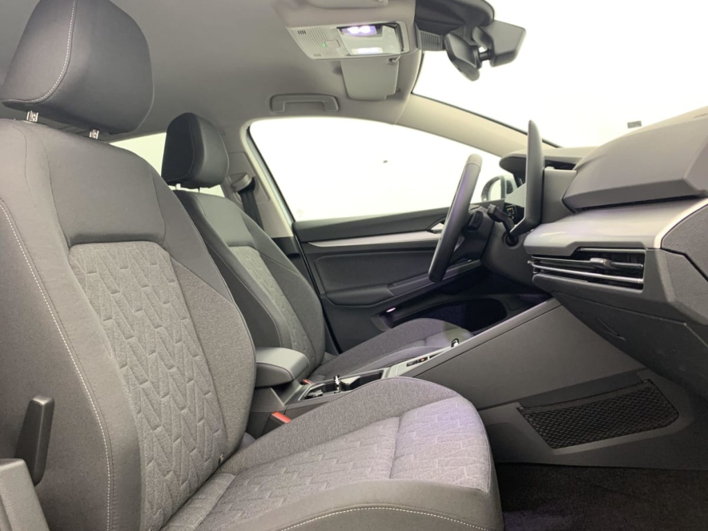 VOLKSWAGEN Golf 1.5 ETSI EVO2 150 DSG7 LIFE PLUS - ref: 1-339399 - Photo 9