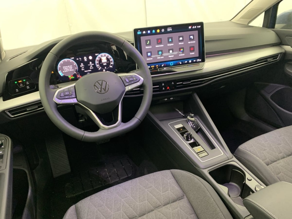 VOLKSWAGEN Golf 1.5 ETSI EVO2 150 DSG7 LIFE PLUS - ref: 1-339410 - Photo 14