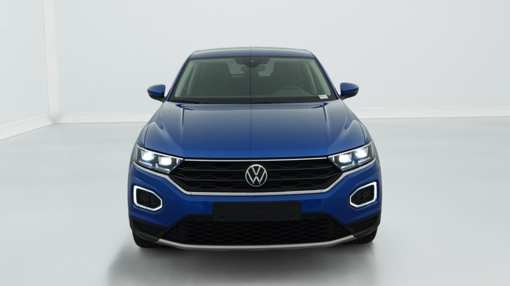 VOLKSWAGEN T-ROC 1.5 TSI 150 EVO Start Stop DSG7 Active - ref: 1-339437 - Photo 2