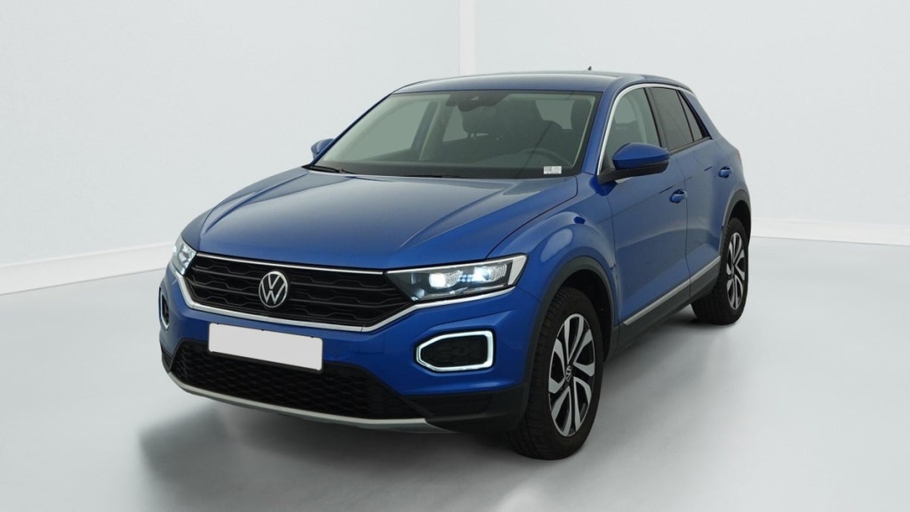 VOLKSWAGEN T-ROC 1.5 TSI 150 EVO Start Stop DSG7 Active - ref: 1-339437 - Photo 3