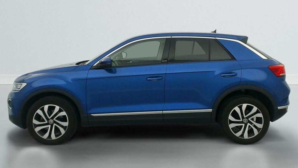 VOLKSWAGEN T-ROC 1.5 TSI 150 EVO Start Stop DSG7 Active - ref: 1-339437 - Photo 4