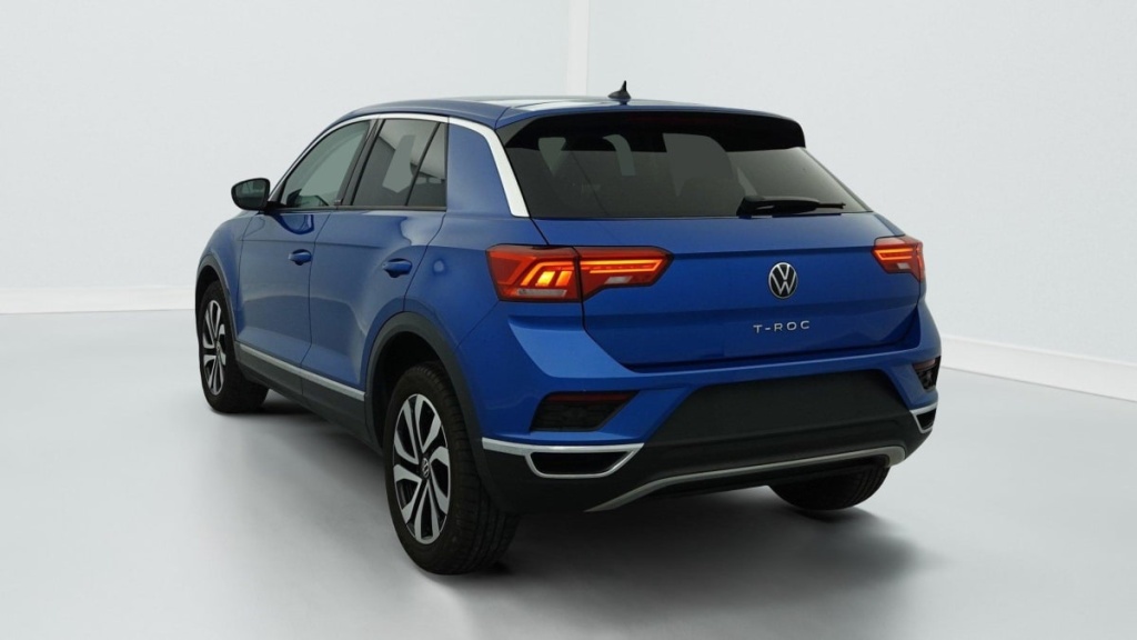 VOLKSWAGEN T-ROC 1.5 TSI 150 EVO Start Stop DSG7 Active - ref: 1-339437 - Photo 5