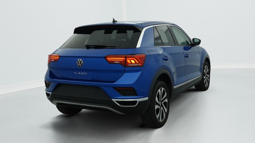 VOLKSWAGEN T-ROC 1.5 TSI 150 EVO Start Stop DSG7 Active - ref: 1-339437 - Photo 7
