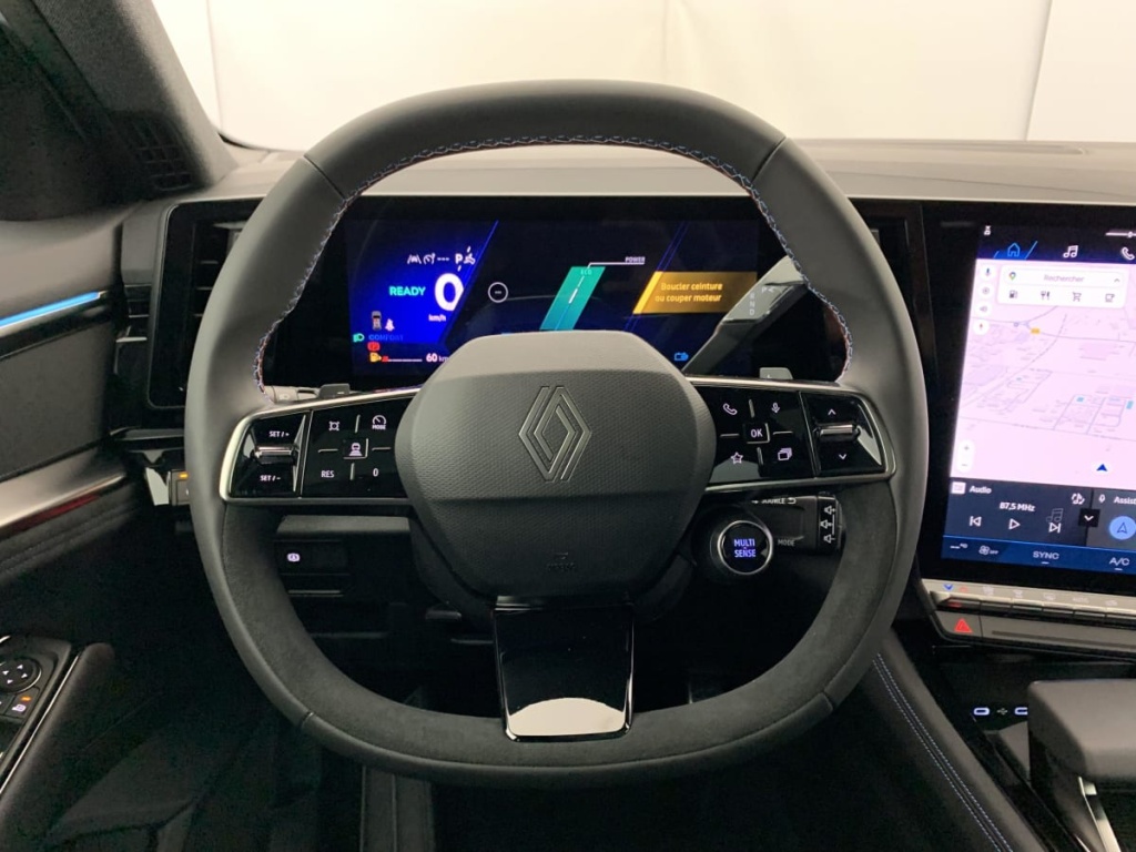 RENAULT ESPACE VI E-TECH FULL HYBRID 200 GSR2 ESPRIT ALPINE - ref: 1-339559 - Photo 16