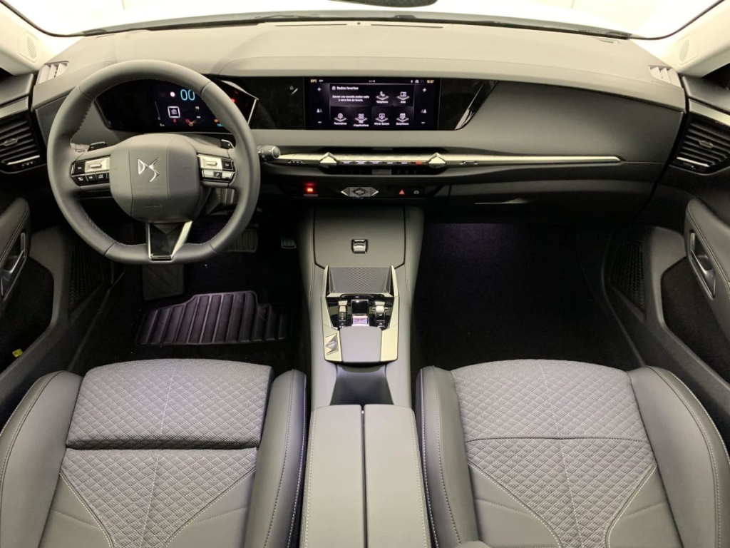 DS ds4 Hybride 145 e-DCT6 Pallas - ref: 1-339745 - Photo 12