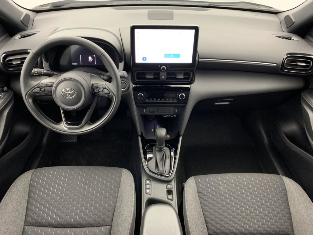 TOYOTA Yaris Cross Hybride 130h 2WD Design - ref: 1-339834 - Photo 12
